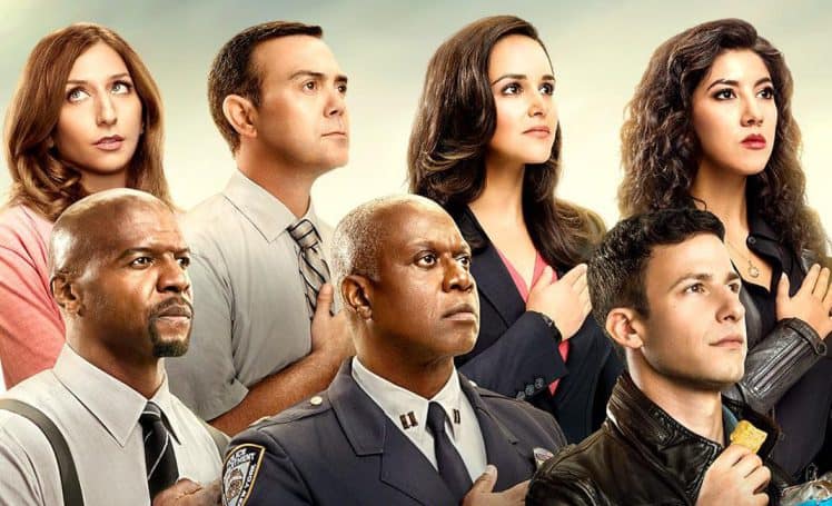 Brooklyn-99-cast-line-up | The Outerhaven Brooklyn-99-cast-line-up