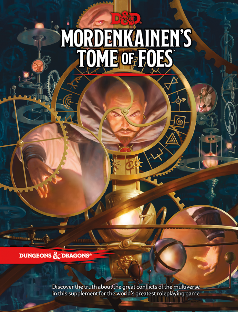 DnD_Mordenkainen | The Outerhaven