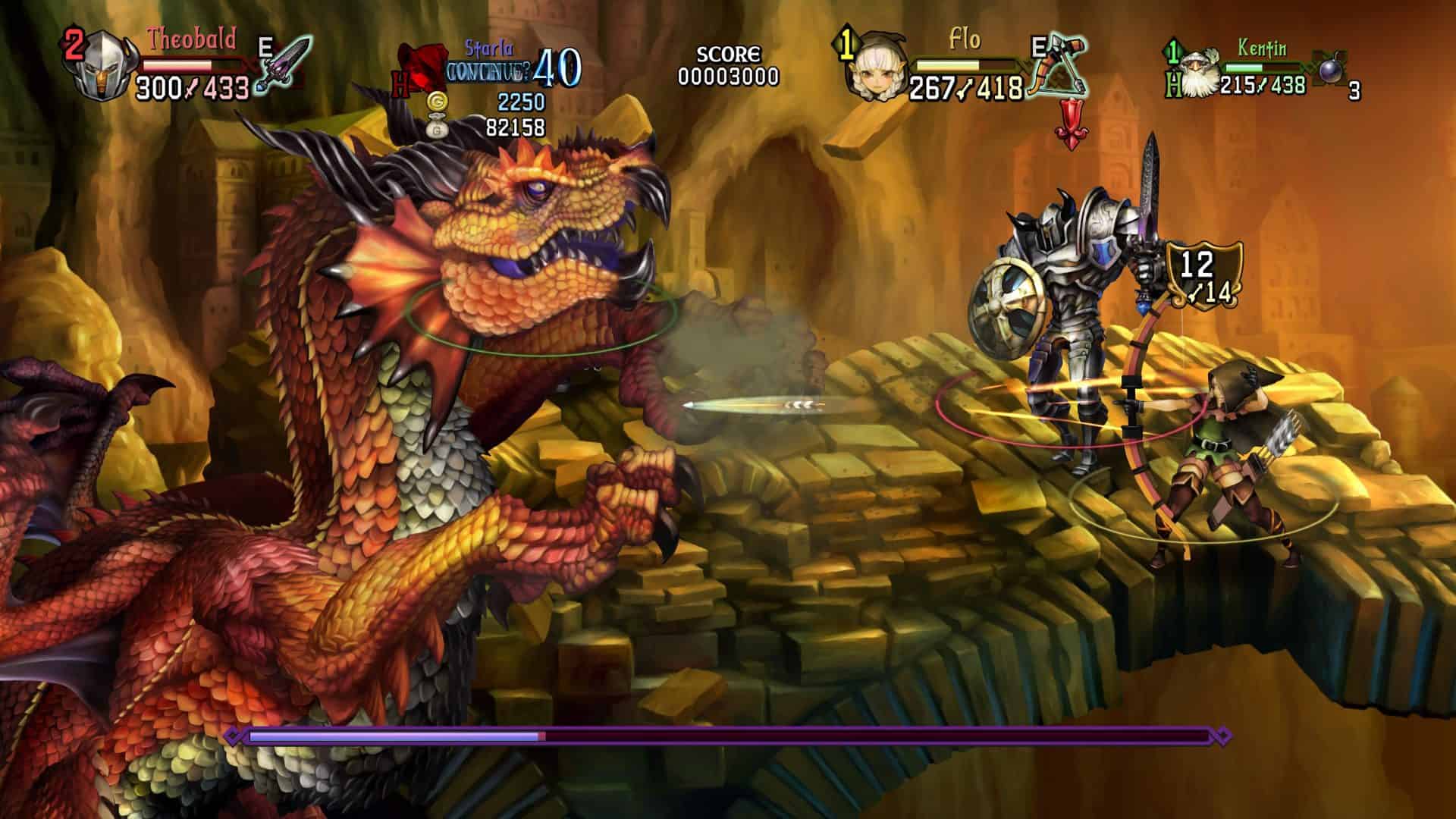 Dragon's Crown Pro_20170901175438 | The Outerhaven Dragons-Crown-Pro-ENG-screen-01