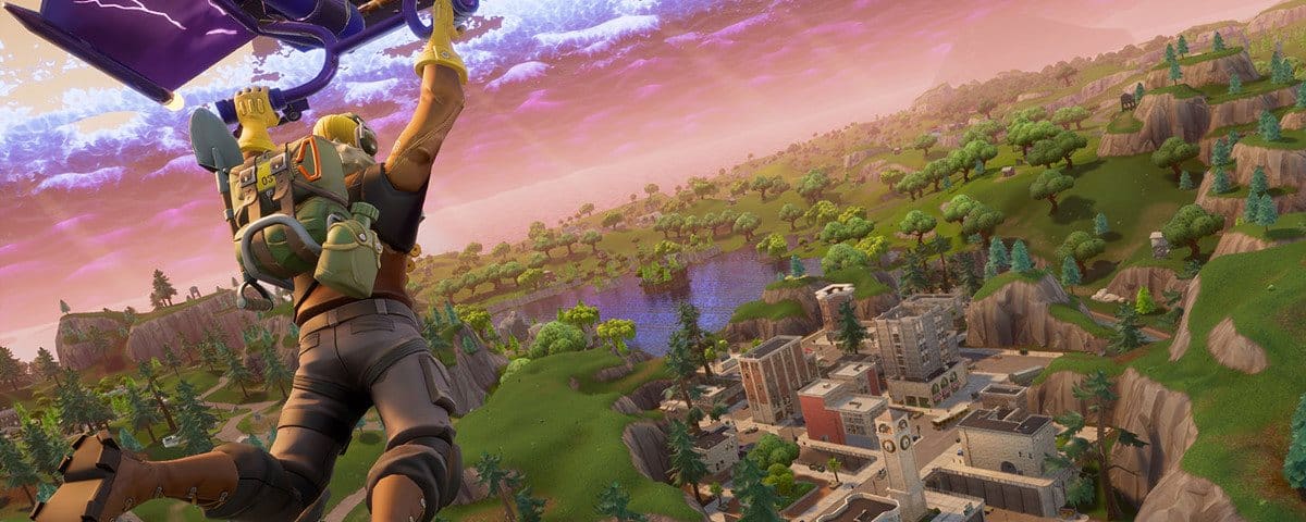 Fortnite | The Outerhaven