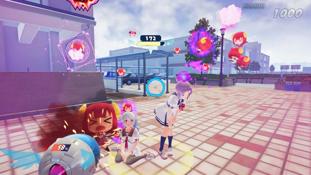 Gal-Gun-2-screenshot-02 | The Outerhaven Gal-Gun-2-screenshot-02