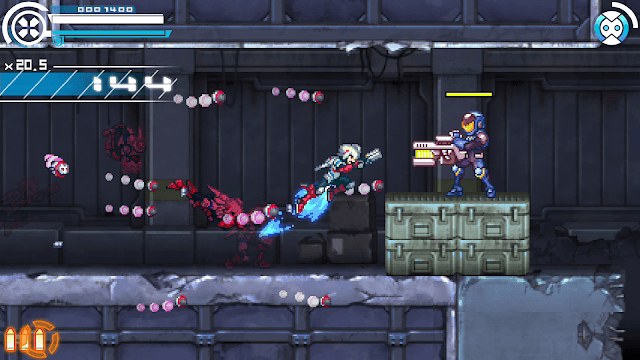 Luminous Avenger iX - Key Shot 00 | The Outerhaven