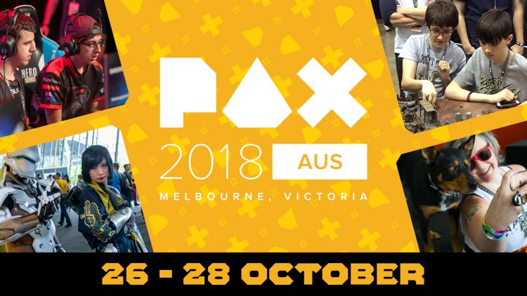 PAX AUS 2018