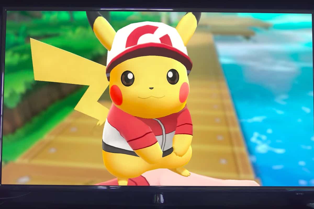 Pokemon Lets Go1 | The Outerhaven Pokemon Let's Go