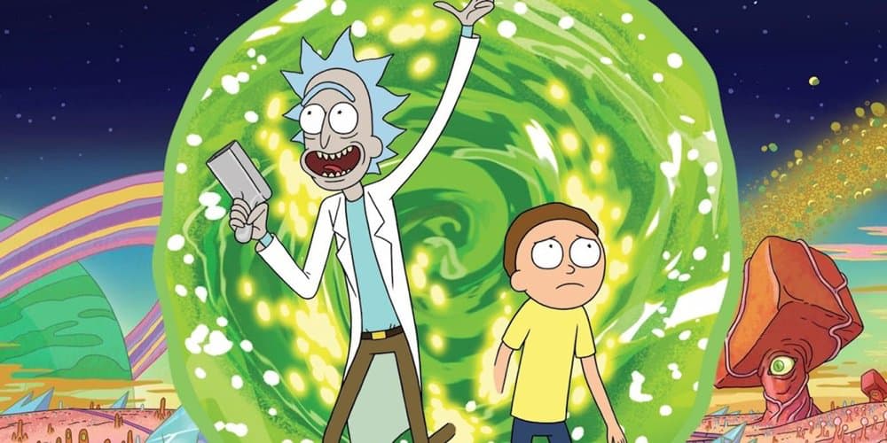 RickAndMortyFeature | The Outerhaven