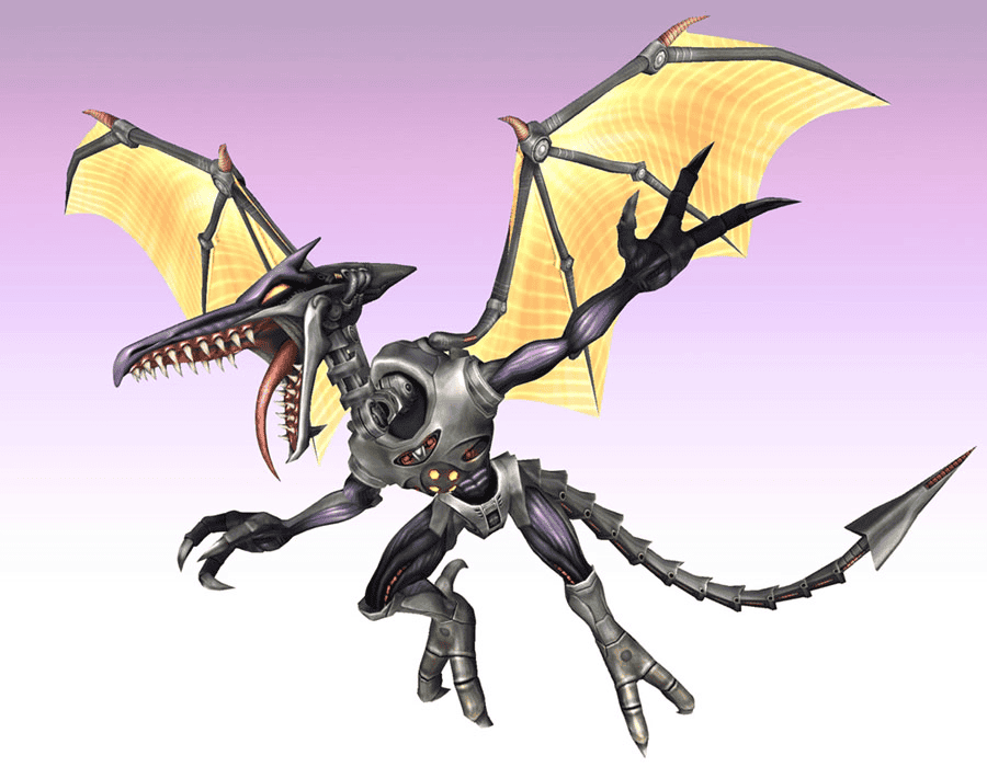 Ridley | The Outerhaven Super Smash Bros For Switch