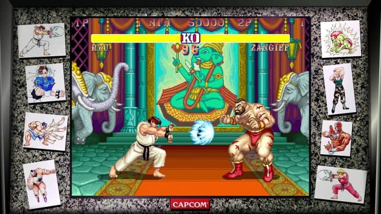 Street Fighter 30th - Image02 | The Outerhaven Street Fighter