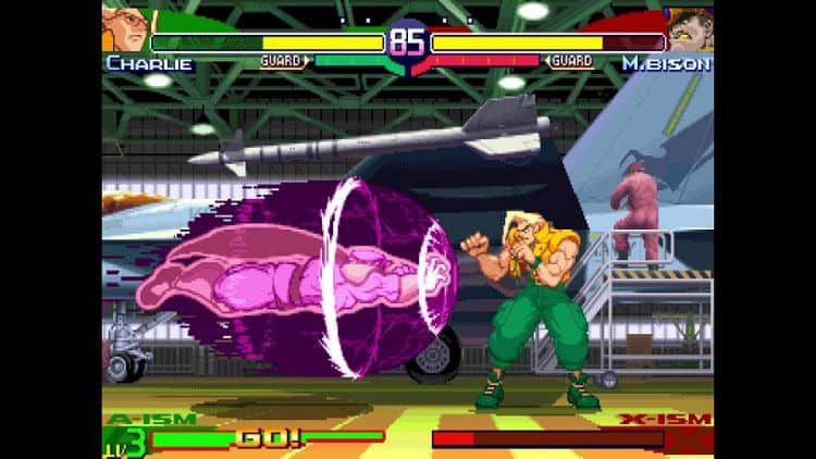 Street Fighter 30th - Image03 | The Outerhaven Street Fighter