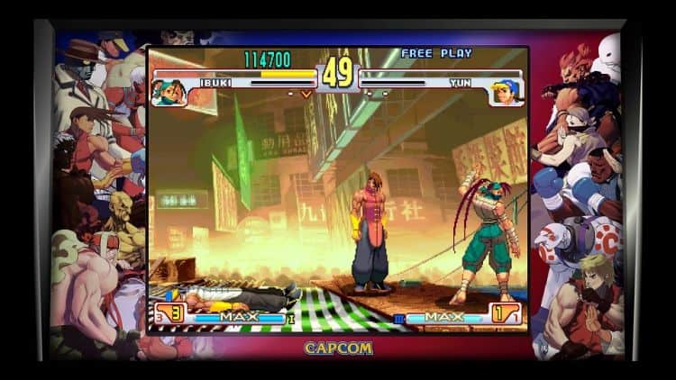 Street Fighter 30th Anniversary Collection_20171201165241 | The Outerhaven Street Fighter
