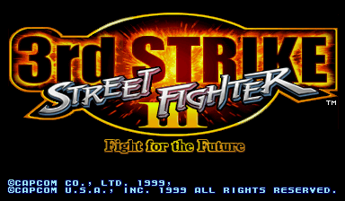 Street Fighter