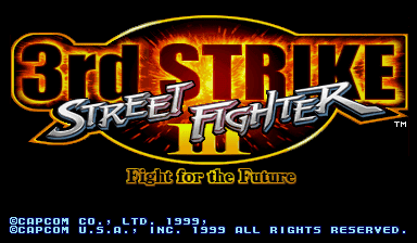 Street Fighter III 3rd Strike | The Outerhaven Street Fighter