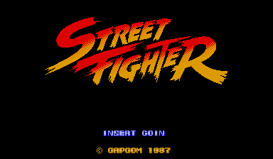Street Fighter | The Outerhaven Street Fighter