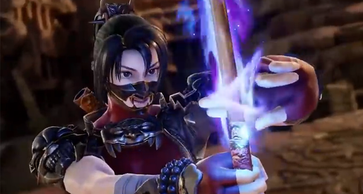 Taki Soul Calibur VI