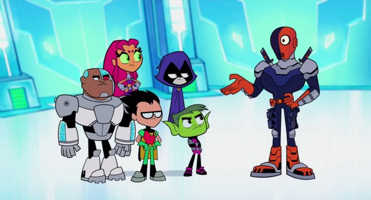 Teen Titans