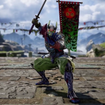 Yoshimitsu Soul Calibur VI