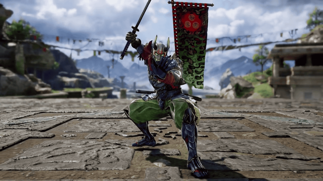 Yoshimitsu Soul Calibur VI - Image 1 | The Outerhaven Yoshimitsu Soul Calibur VI