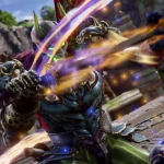 Yoshimitsu Soul Calibur VI