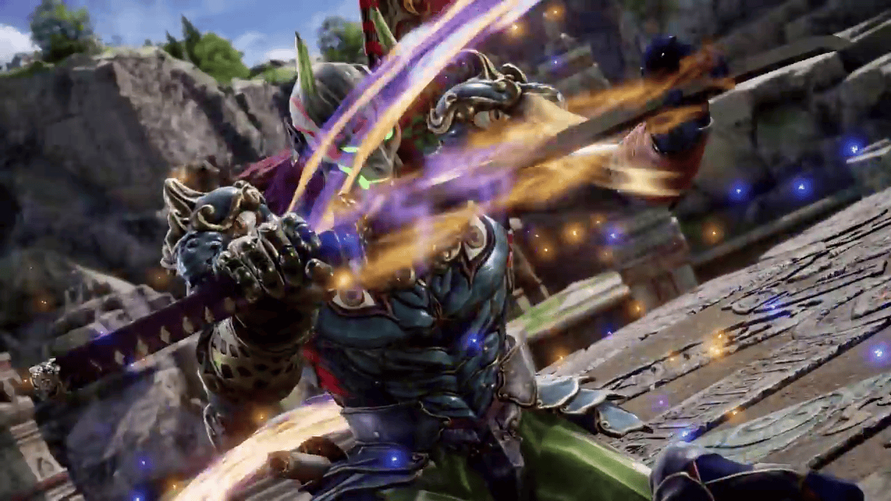 Yoshimitsu Soul Calibur VI - Image 2 | The Outerhaven Yoshimitsu Soul Calibur VI