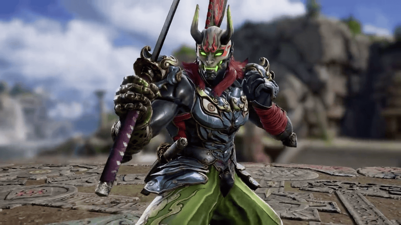 Yoshimitsu Soul Calibur VI - Image 3 | The Outerhaven Yoshimitsu Soul Calibur VI