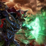 Yoshimitsu Soul Calibur VI