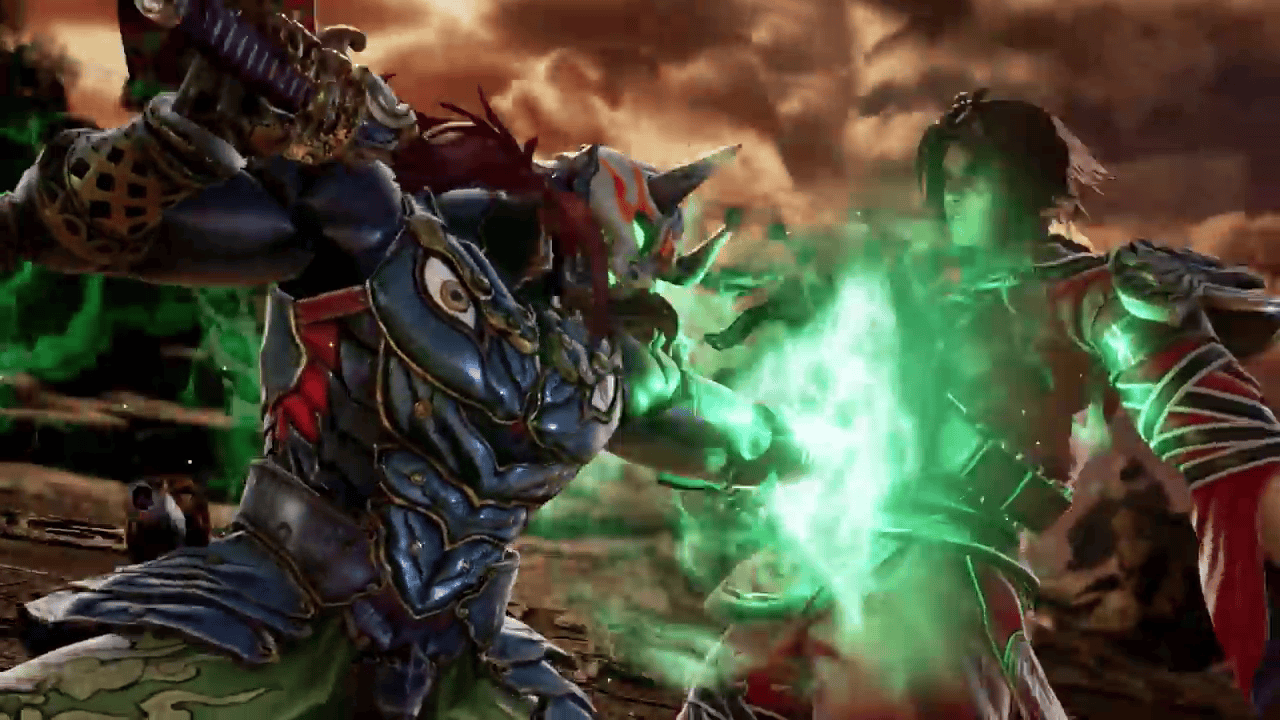 Yoshimitsu Soul Calibur VI - Image 4 | The Outerhaven Yoshimitsu Soul Calibur VI