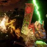 Yoshimitsu Soul Calibur VI