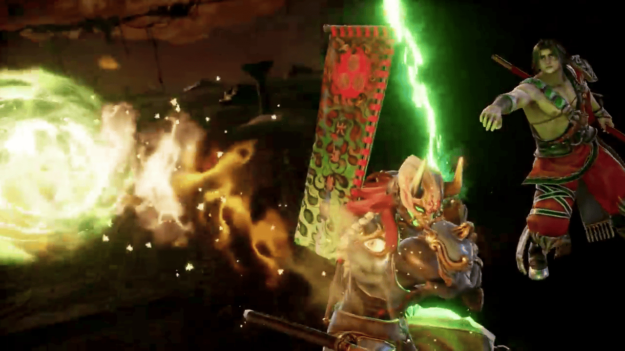 Yoshimitsu Soul Calibur VI - Image 5 | The Outerhaven Yoshimitsu Soul Calibur VI