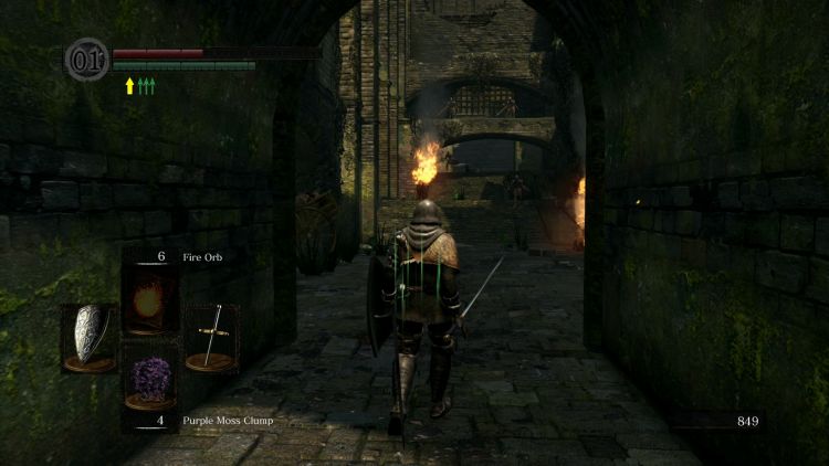 Dark Souls: Remastered screenshot -1