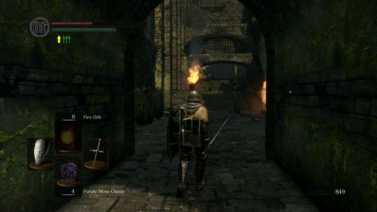 darksoulsremastered-screenshot-02 | The Outerhaven Dark Souls: Remastered screenshot -1