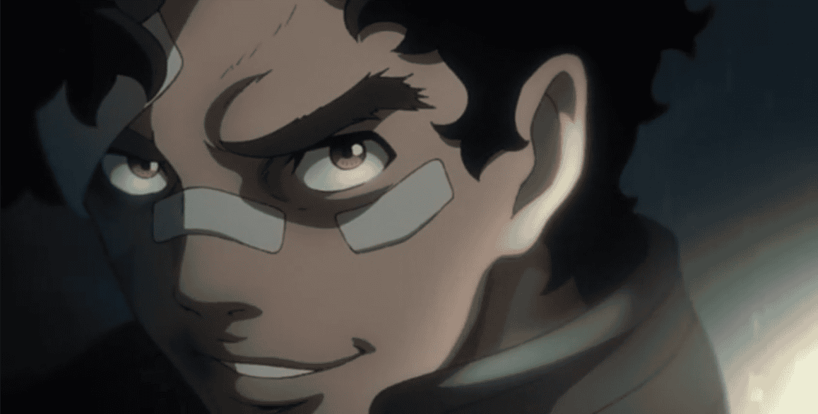 Megalo Box Joe | The Outerhaven