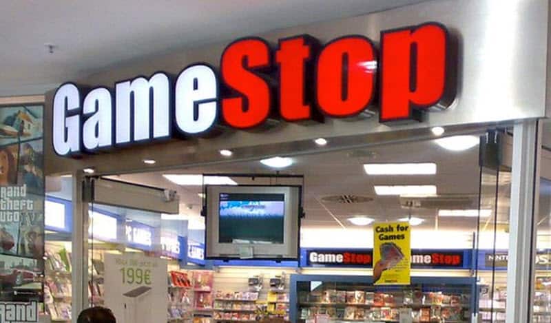 gameStop | The Outerhaven GameStop