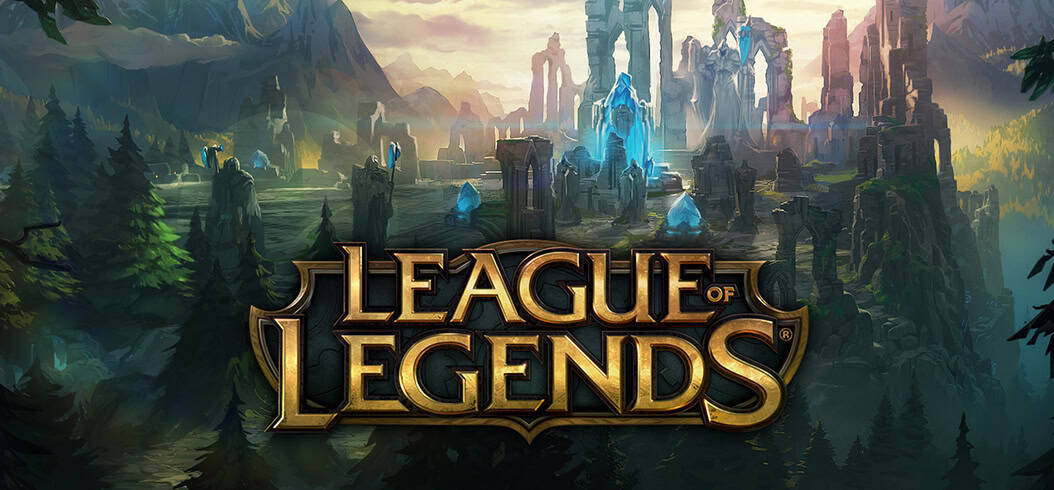 League-of-Legends | The Outerhaven