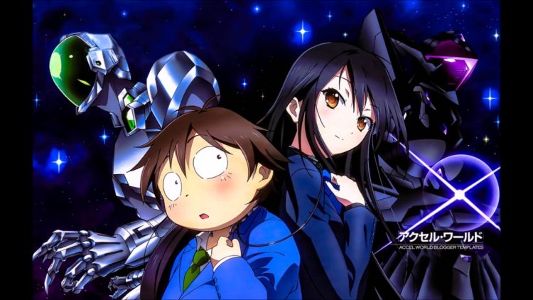 Accel World Infinite Burst