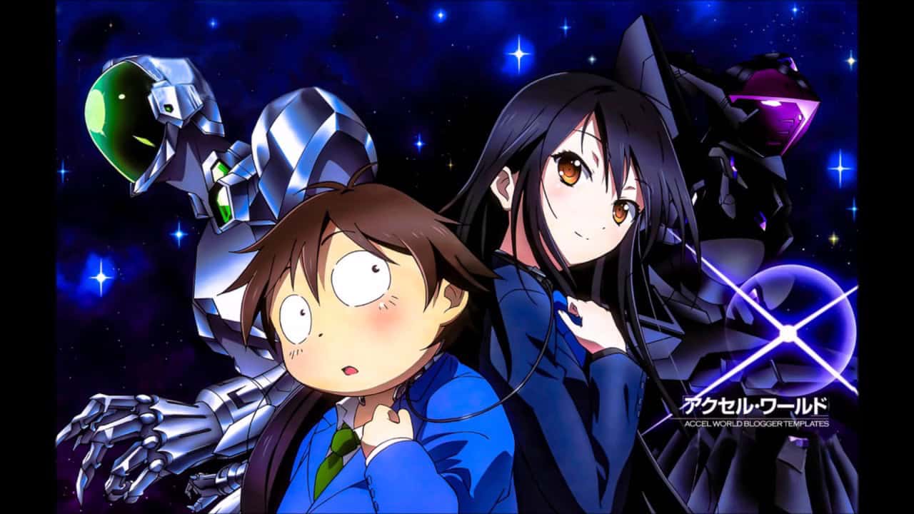 accel world | The Outerhaven Accel World Infinite Burst