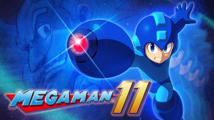 mega man 11