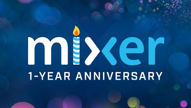 mixer-one-year-anniversary | The Outerhaven