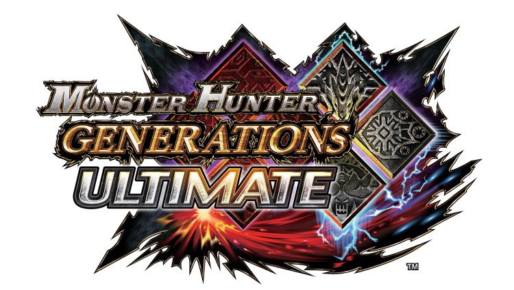 Monster Hunter Generations Ultimate Is Coming To The Nintendo Switch monster-hunter-ultimate-logo
