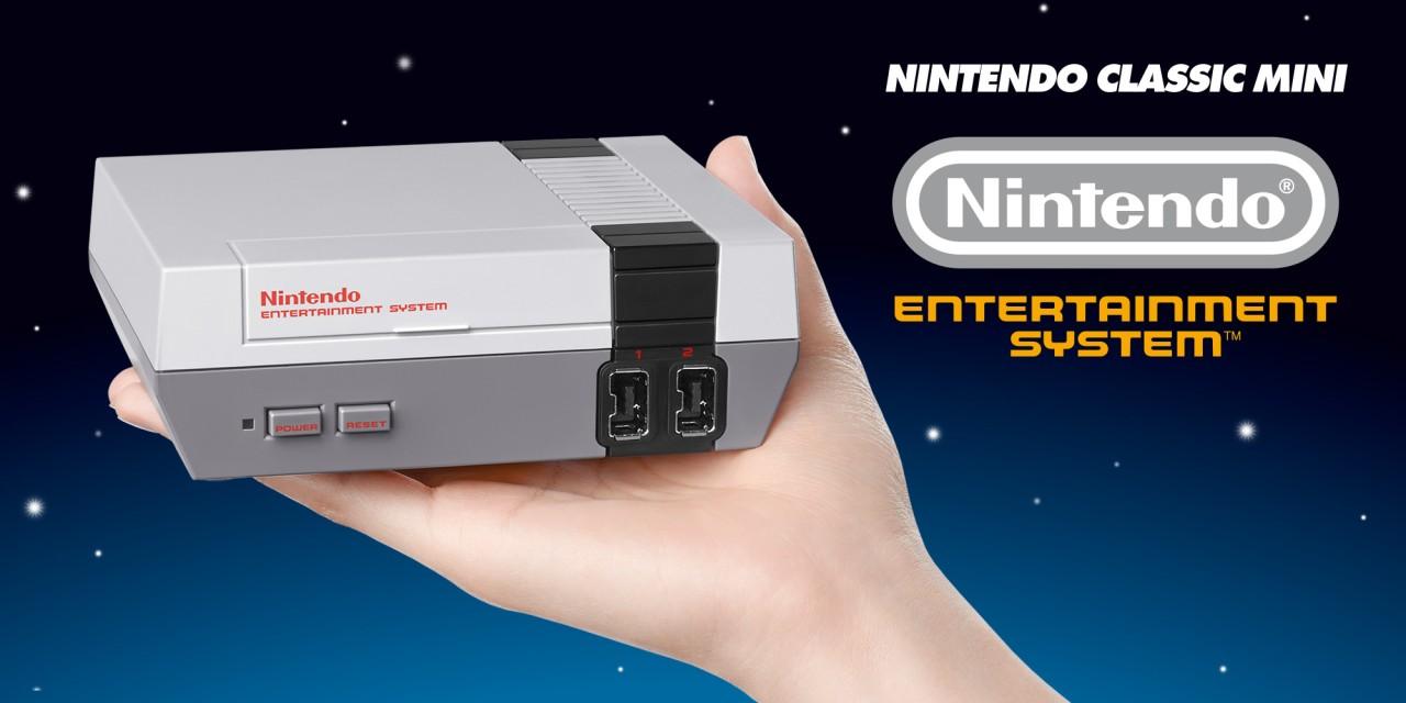 nes-mini | The Outerhaven NES Classic