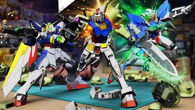 new-gundam-breaker | The Outerhaven new-gundam-breaker
