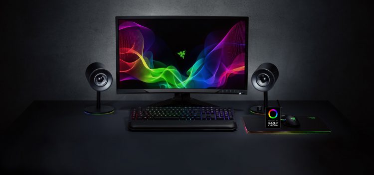 Razer Nommo Chroma