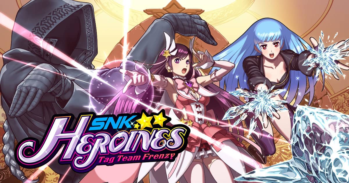 og | The Outerhaven SNK Heroines
