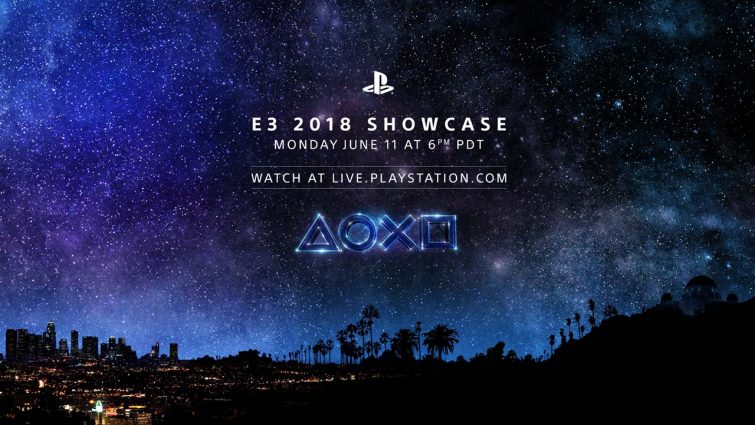 sony e3 2018 | The Outerhaven