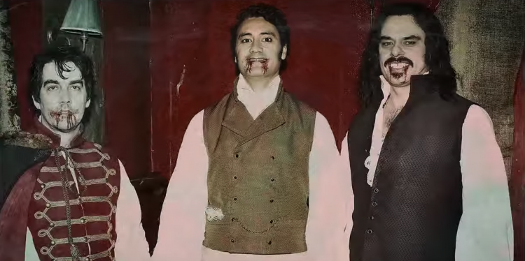 What We Do in the Shadows