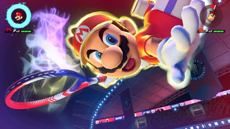18_mariotennisaces_specialshot_mario | The Outerhaven Mario Tennis Aces Review
