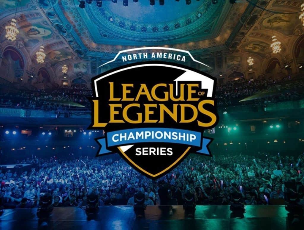 NALCS | The Outerhaven League of Legends Summer Split