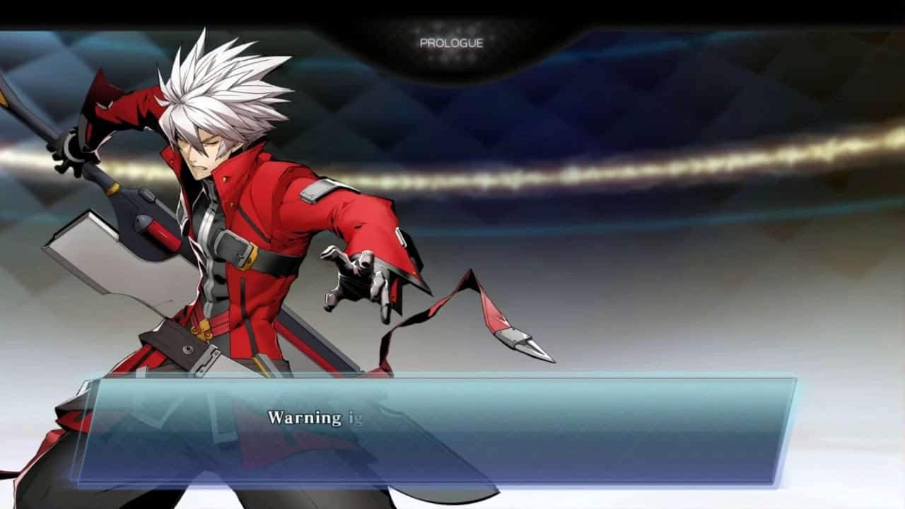 Blazblue Beta4 | The Outerhaven