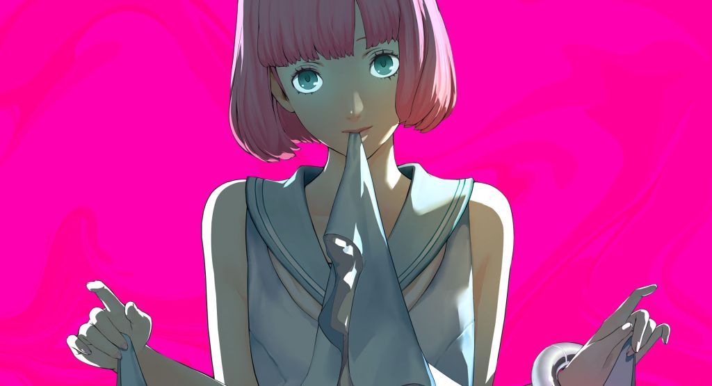 Catherine FullBody Rin Crop