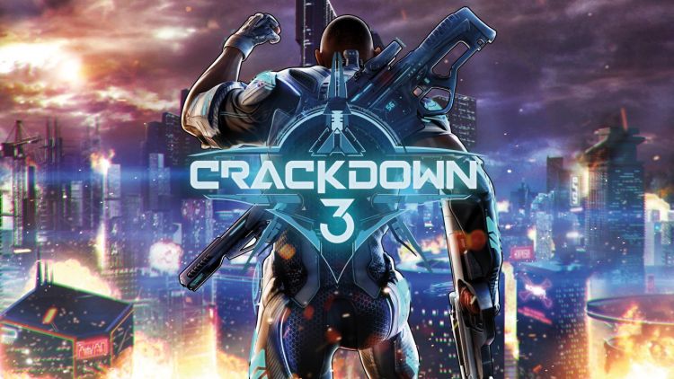 Crackdown 3