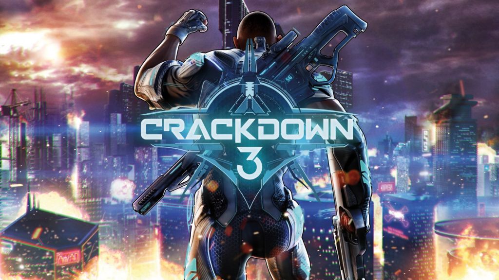 Crackdown 3 Now Has A Release Date, Releasing February 2019 Crackdown 3