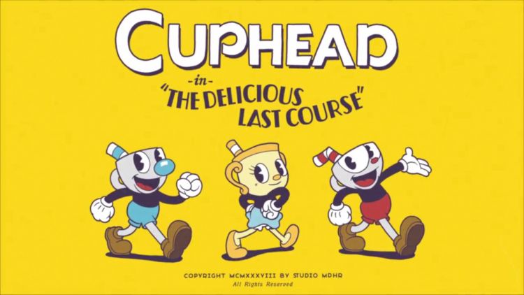 Cuphead